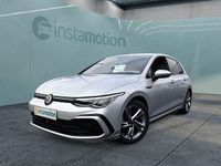 Gebraucht VW Golf VIII R-line 131 PS (96 kW) 2024 Silber Limousine