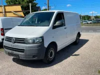 Gebraucht VW T5 84 PS (61 kW) 2010 Weiß Van