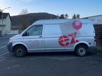 gebraucht VW Transporter T51,9L TDI, Langer Radstand, Mittelhochdach