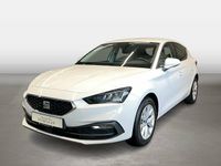 Gebraucht Seat Leon Style 116 PS (85 kW) 2025 Weiß Limousine
