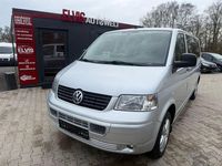Gebraucht VW T5 131 PS (96 kW) 2007 Silber Van