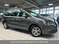 Gebraucht VW Sharan Highline 140 PS (102 kW) 2012 Grau Van / Kleinbus