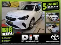 Gebraucht Opel Corsa Elegance 75 PS (55 kW) 2023 Lack weiss banquise/typ aussen Kleinwagen