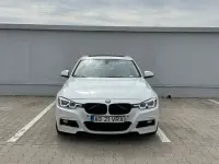 Gebraucht BMW 320 184 PS (135 kW) 2016 Weiß Limousine