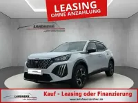 Neu Peugeot 2008 Allure 131 PS (96 kW) 2025 Weiß SUV