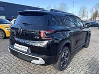 Neu Citroën e-C3 Aircross 83 kW (113 PS) 2026 Schwarz SUV