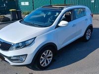 Gebraucht Kia Sportage 135 PS (99 kW) 2016 Weiß SUV