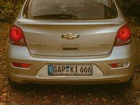 Gebraucht Chevrolet Cruze LTZ 141 PS (103 kW) 2012 Limousine