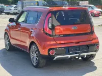 Gebraucht Kia Soul Turbo 204 PS (150 kW) 2017 Orange SUV