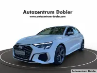 Gebraucht Audi S3 Sport 310 PS (228 kW) 2024 Weiß Limousine