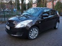 gebraucht Suzuki Swift 1.2 Automatik, Klimaautomatik, Alu,1. Hand