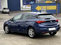gebraucht Opel Astra Lim.1.5D*KAMERA*NAVI*LED*KLIMAAUTO*LEDER*PDC*Sitzh