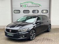 Gebraucht Fiat Tipo S 120 PS (88 kW) 2019 Schwarz Limousine