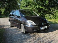 Gebraucht Citroën C8 Exclusive 170 PS (125 kW) 2009 Grau Van / Kleinbus