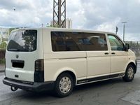 gebraucht VW T5 8 sitzer Klima/AHK