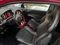 Gebraucht Opel Adam S 150 PS (110 kW) 2015 Grau Kleinwagen