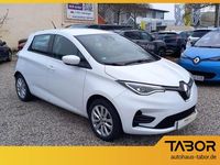 Gebraucht Renault Zoe 80 kW (109 PS) 2022 Weiß Kleinwagen