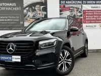 Gebraucht Mercedes GLB200 Progressive 150 PS (110 kW) 2024 Schwarz SUV