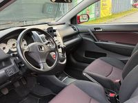 Gebraucht Honda Civic 90 PS (66 kW) 2005 Rot Kleinwagen