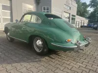 Używany Porsche 356 60 KM (44 kW) 1960 Zielony Coupe