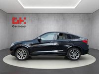 Gebraucht BMW X4 M Sport 360 PS (264 kW) 2018 Schwarz SUV