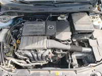 Gebraucht Mazda 3 Active 105 PS (77 kW) 2007 Schwarz Limousine
