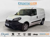 Gebraucht Fiat Doblò 90 PS (66 kW) 2022 Weiß) (weiss Van / Kleinbus