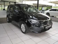 Gebraucht Mercedes EQT200 Premium Plus 89 kW (122 PS) 2025 Schwarz Van / Kleinbus