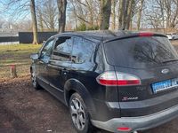 Gebraucht Ford S-MAX Titanium 160 PS (117 kW) 2008 Schwarz Van / Kleinbus