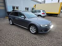 Gebraucht Audi A4 Allroad Ambiente 245 PS (180 kW) 2014 Grau Kombi