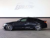 Second-hand BMW 550 462 CP (339 kW) 2017 Negru Berlinǎ