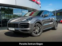 Gebraucht Porsche Cayenne E-Hybrid Coupe 462 PS (339 kW) 2020 Grau SUV