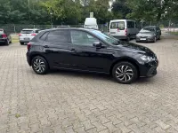 Gebraucht VW Polo Life 80 PS (58 kW) 2023 Schwarz Kleinwagen