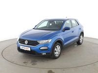 Gebraucht VW T-Roc 116 PS (85 kW) 2019 Blau SUV