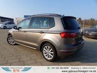 gebraucht VW Golf Sportsvan DSG NAVI+KAMERA+KEYLESS GO
