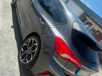 Gebraucht Ford Focus ST-Line 125 PS (91 kW) 2020 Grau Limousine