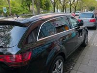 Gebraucht Audi Q7 S-Line 233 PS (171 kW) 2007 Schwarz SUV