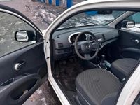 Gebraucht Nissan Micra 65 PS (47 kW) 2009 Weiß Kleinwagen