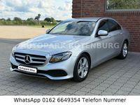 Gebraucht Mercedes E220 Avantgarde 194 PS (142 kW) 2016 Silber Limousine