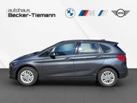 gebraucht BMW 218 d Active Tourer*NAVI*LED*SHZ*DC*SPIEGELPAKET*