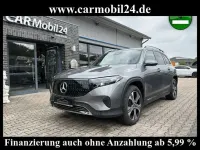 Gebraucht Mercedes EQB350 Electric Art 214 kW (292 PS) 2025 Mountaingrau (metallic) SUV