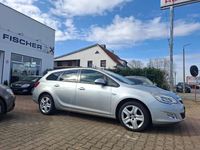 Gebraucht Opel Astra Design Edition 140 PS (102 kW) 2011 Silber Kombi