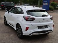 Gebraucht Ford Puma ST-Line 125 PS (91 kW) 2020 Weiß SUV