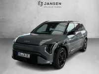 Gebraucht Kia EV3 Comfort 150 kW (204 PS) 2025 Grau SUV