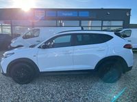 gebraucht Hyundai Tucson N-Line mit PANO NAVI GARANTIE