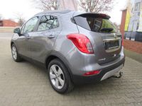 Gebraucht Opel Mokka 140 PS (102 kW) 2019 Grau SUV
