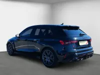 Neu Audi RS3 Sport 400 PS (294 kW) 2026 Schwarz Limousine