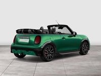 Gebraucht Mini John Cooper Works Cabriolet 231 PS (169 kW) 2025 Grün Cabrio