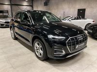 Gebraucht Audi Q5 Advanced 286 PS (210 kW) 2022 Schwarz SUV