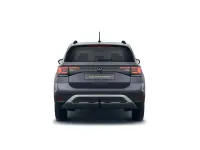 Gebraucht VW T-Cross Goal 95 PS (69 kW) 2025 Grau SUV